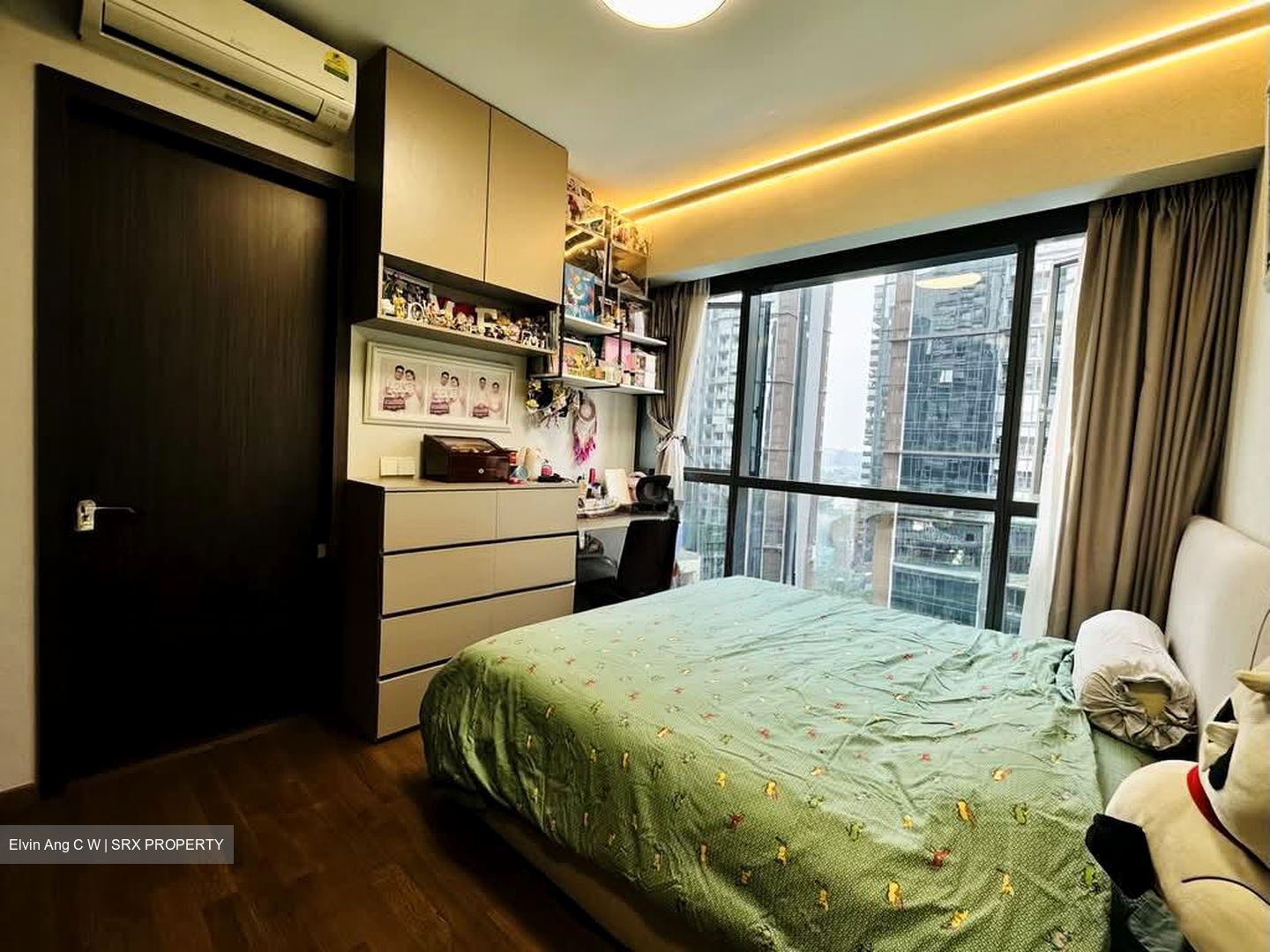 Parc Clematis (D5), Apartment #605394991